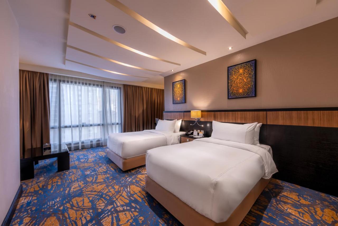 Al Ghufran Safwah Hotel Makkah Mekka Eksteriør billede